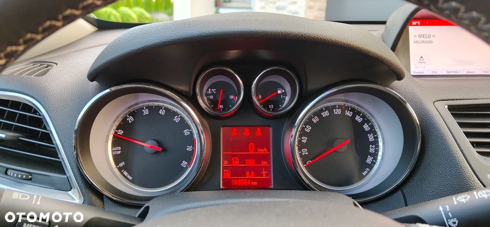 Opel Mokka 1.6 ecoFLEX Start/Stop Color Edition - 22