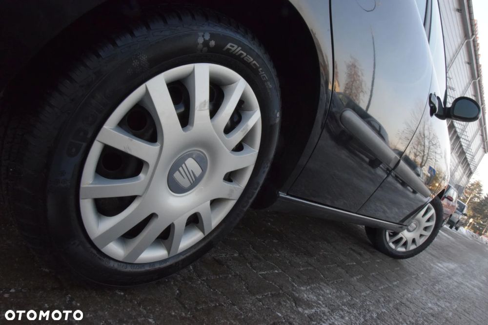 Seat Ibiza 1.4 16V Reference - 15