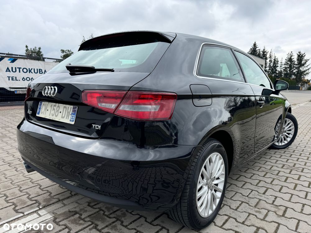 Audi A3 2.0 TDI clean diesel Ambiente - 7