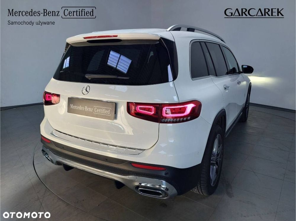 Mercedes-Benz GLB 200 4-Matic AMG Line 8G-DCT - 6