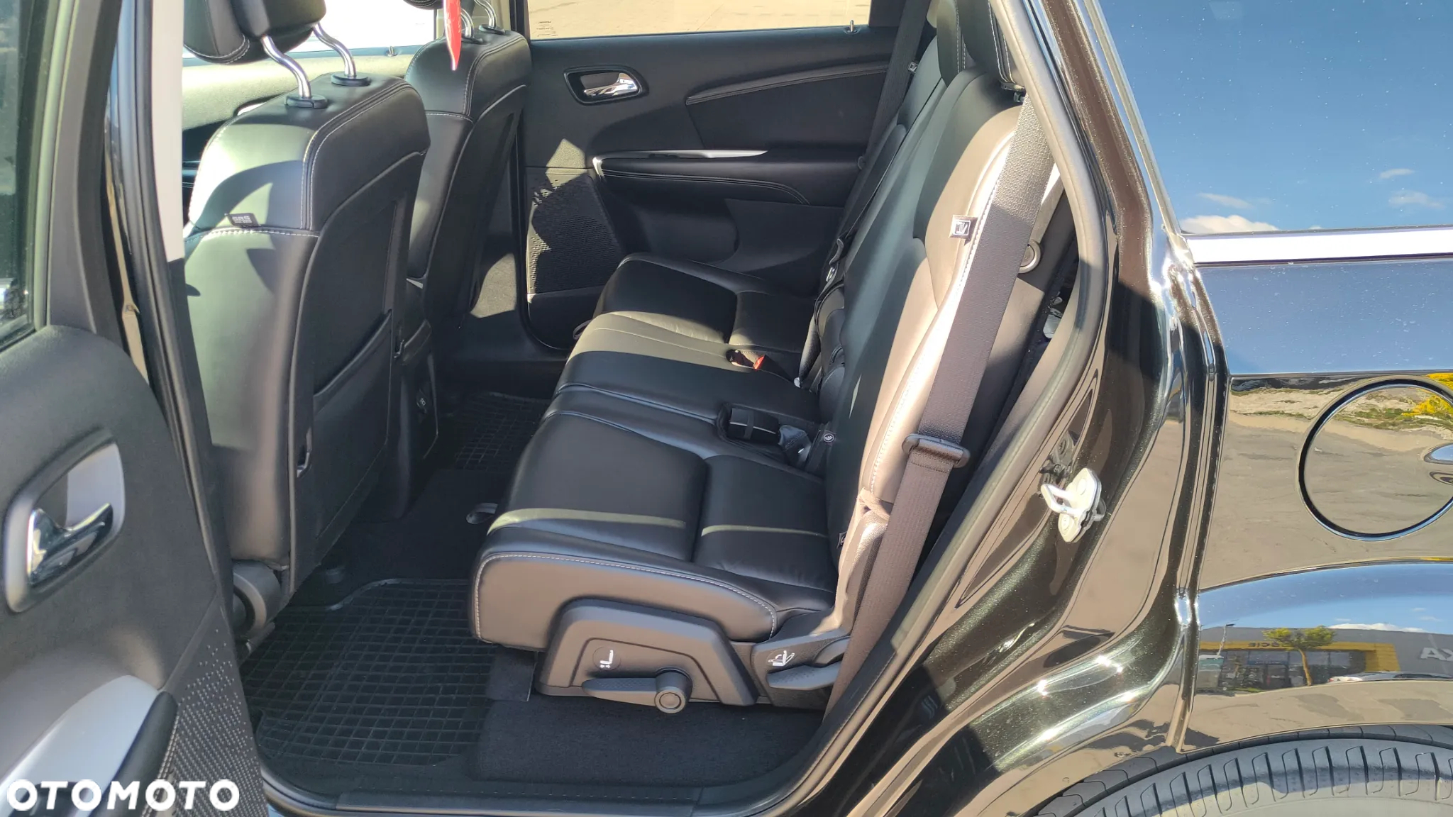 Fiat Freemont 2.0 Multijet Lounge AWD - 17