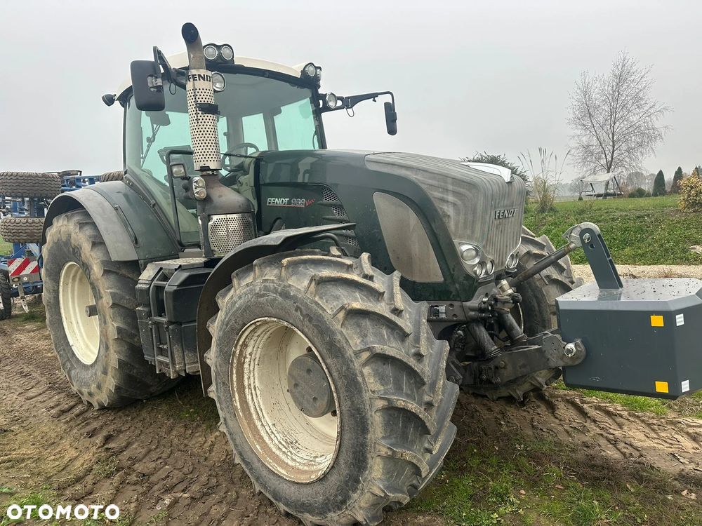 Fendt 939 Vario + Köckerling Vector 620 - 3