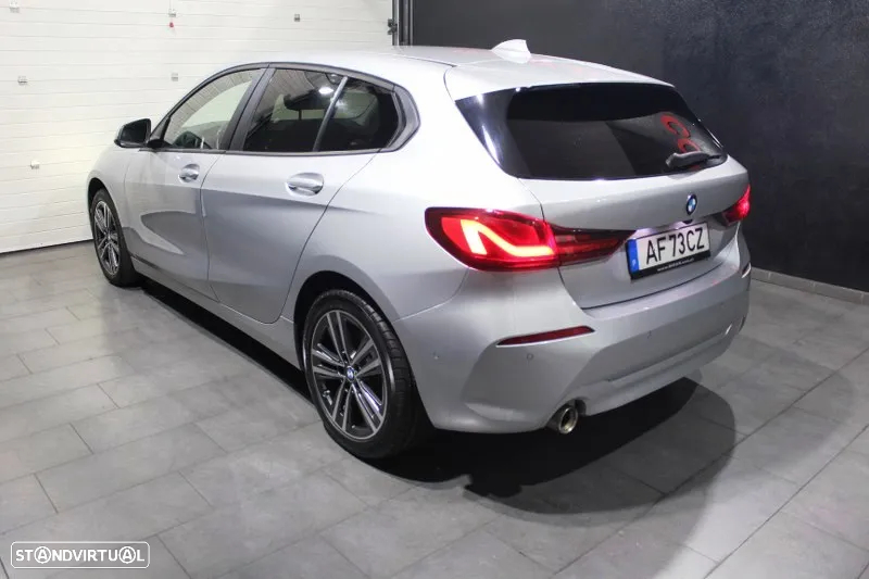 BMW 118 - 7