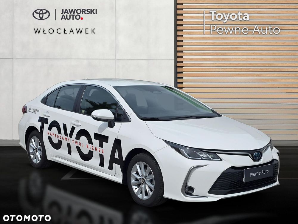Toyota Corolla 1.8 Hybrid Comfort - 7