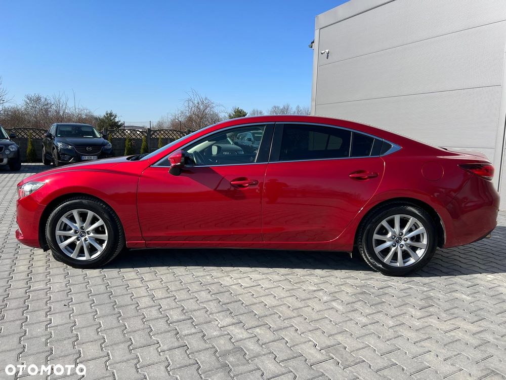 Mazda 6 SKYACTIV-D 150 i-ELOOP Center-Line - 8