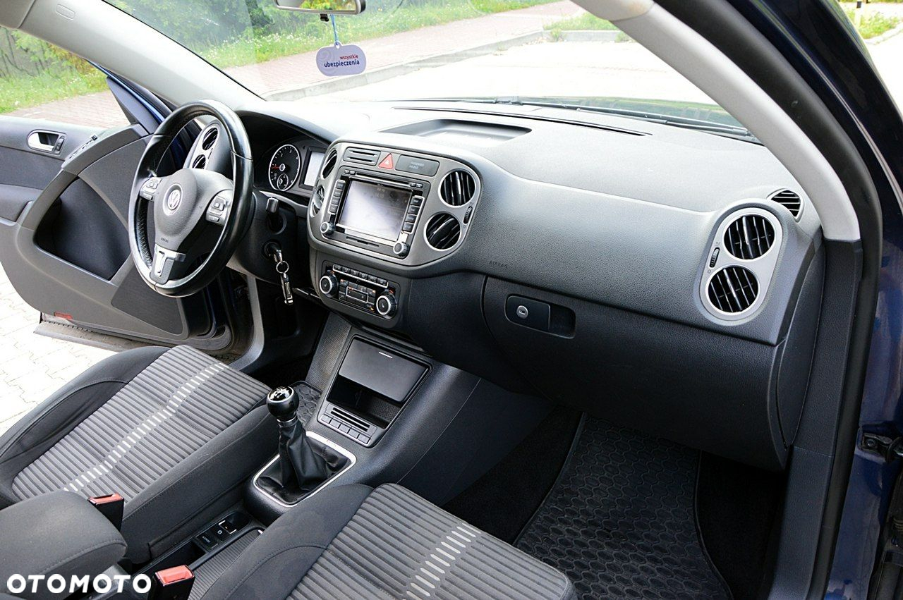 Volkswagen Tiguan 2.0 TDI DPF 4Motion BlueMotion Technology Cup Track & Style - 29