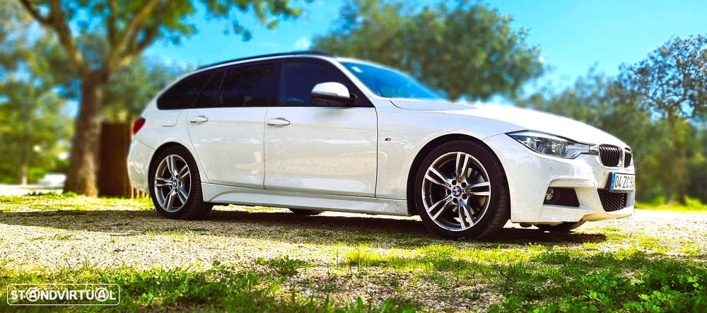 BMW 320 d Aut. M Sport - 13