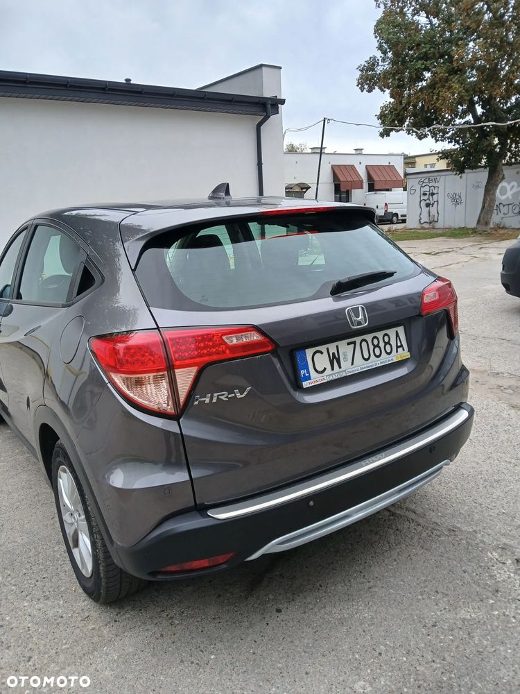 Honda HR-V 1.5 Elegance (ADAS) - 4