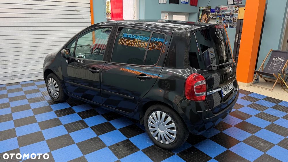 Renault Modus 1.5 dCi Dynamique - 5