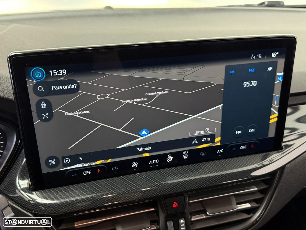 Ford Focus 1.0 EcoBoost MHEV ST-Line - 20