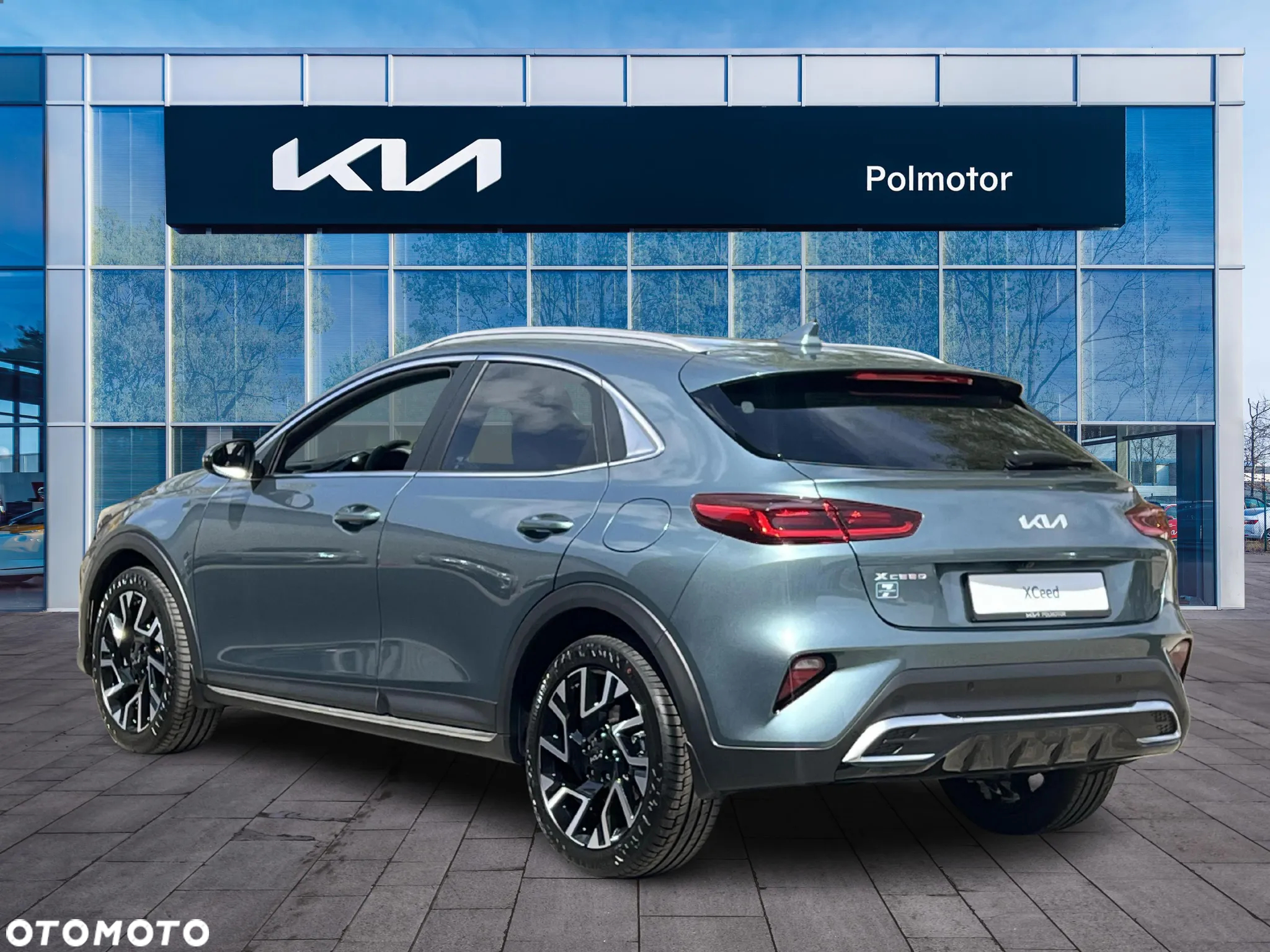 Kia XCeed 1.5 T-GDI L DCT - 3