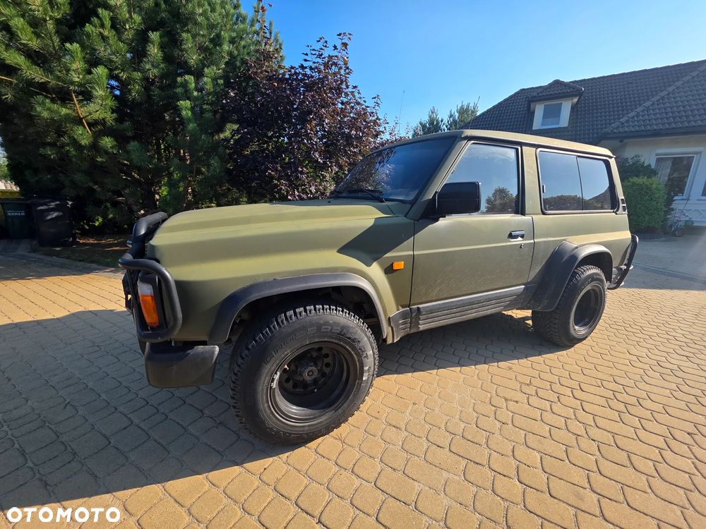Nissan Patrol 2.8 TD SWB SLX - 1