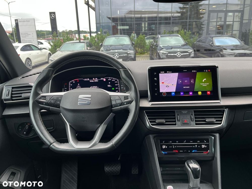 Seat Tarraco 2.0 TDI Xperience S&S 4Drive DSG - 20