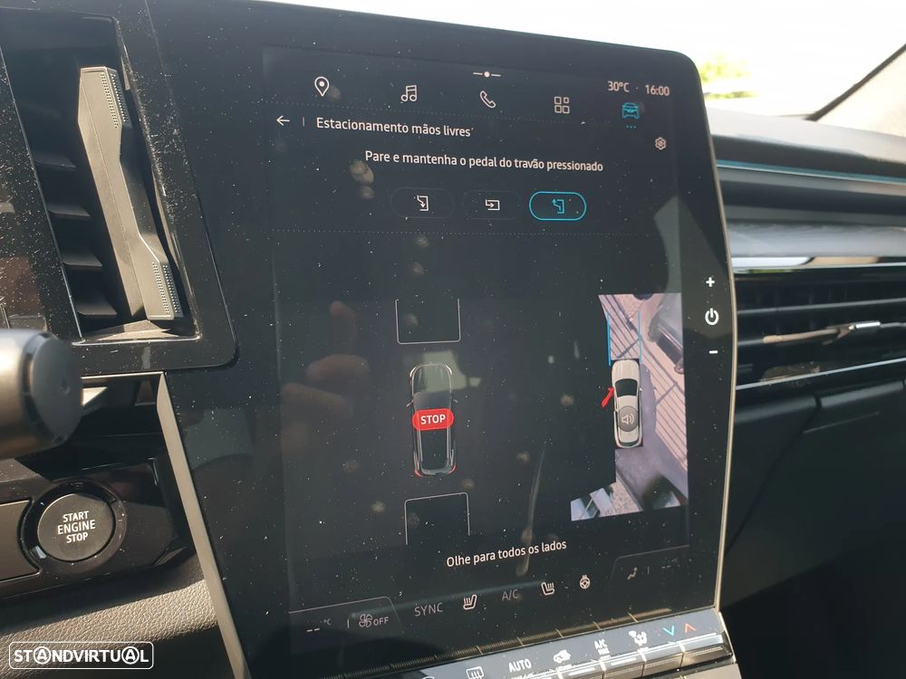 Renault Austral 1.3 Mild Hybrid Iconic Auto - 20