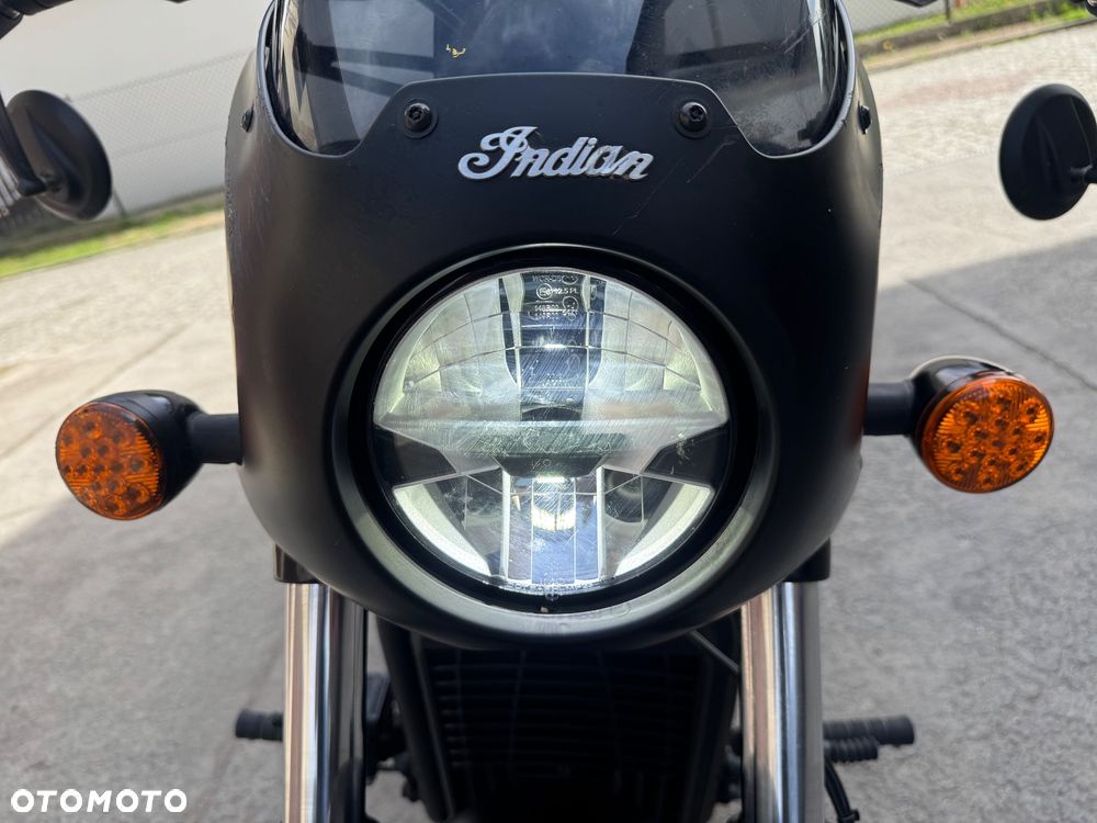 Indian Scout - 16
