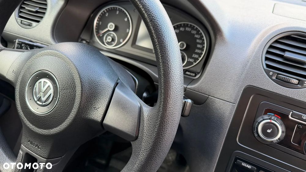 Volkswagen Caddy Trendline - 16