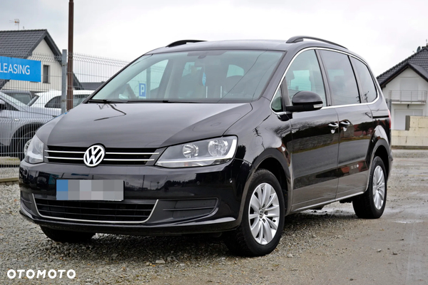 Volkswagen Sharan 1.4 TSI BlueMotion Technology Comfortline