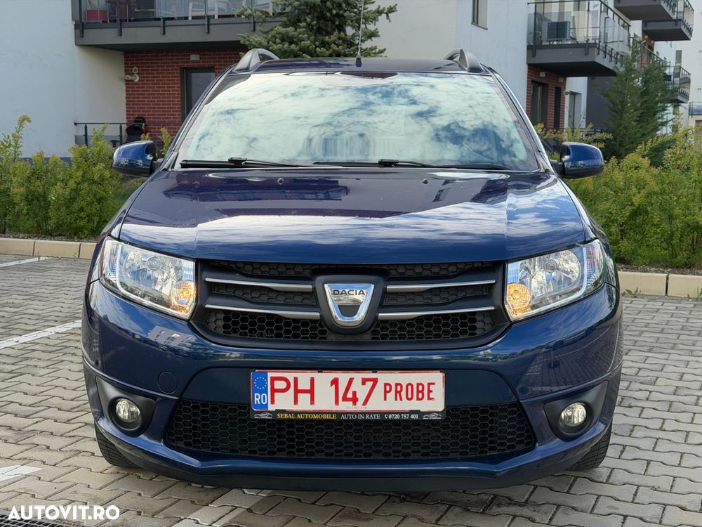 Dacia Logan 0.9 TCe 90 CP Laureate - 2