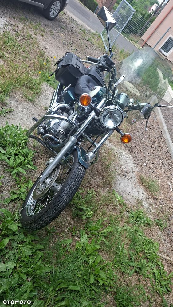 Yamaha Virago - 6