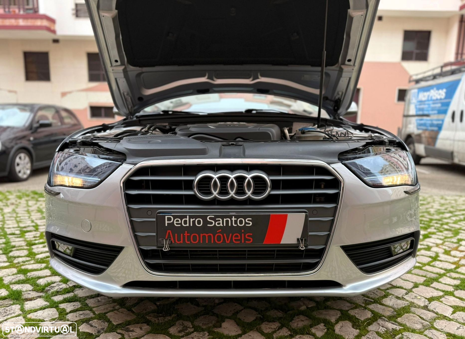 Audi A4 2.0 TDI exclusive - 27