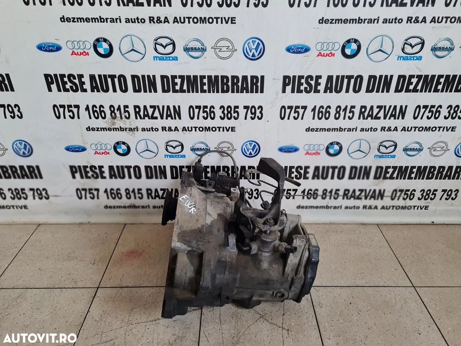 Cutie Viteze Vw Bora Golf 4 2.0 Benzina Cod EWR - Dezmembrari Arad - 1