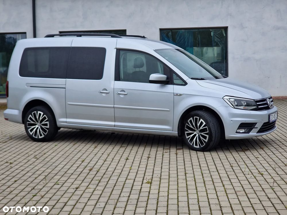 Volkswagen Caddy Maxi 2.0 TDI Highline DSG - 11