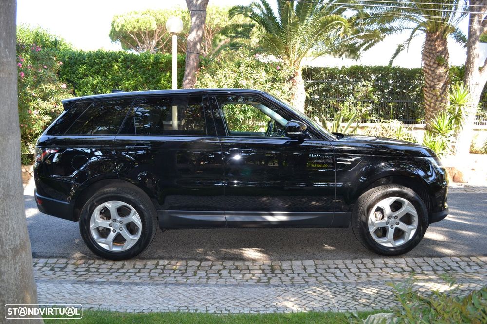 Land Rover Range Rover Sport 2.0 Si4 PHEV SE - 40