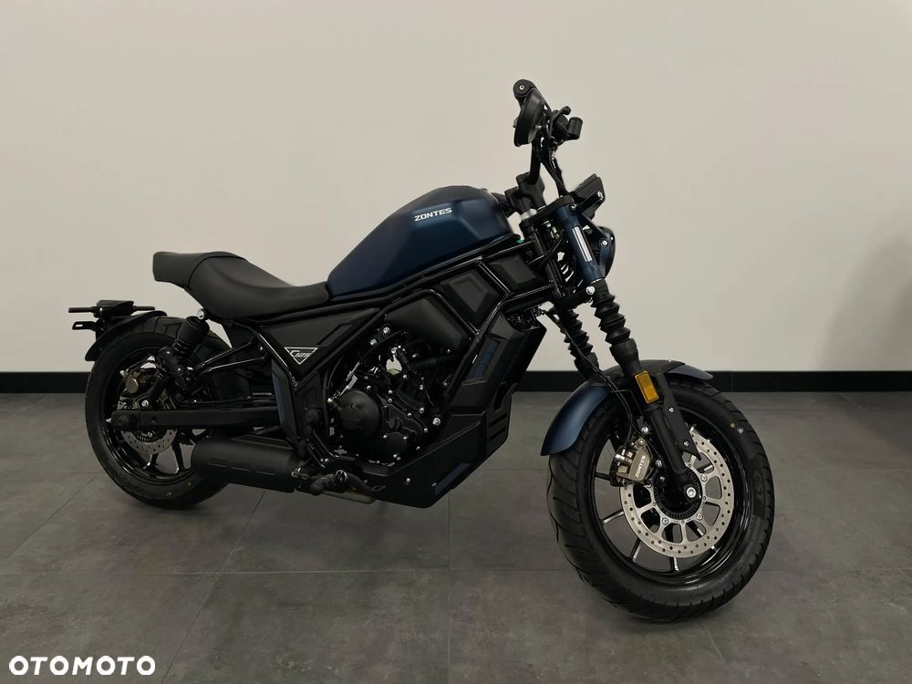 Zontes 125 C2 - 11
