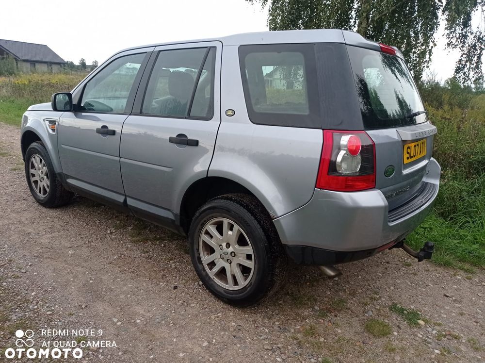 Land Rover Freelander TD4 XS - 7