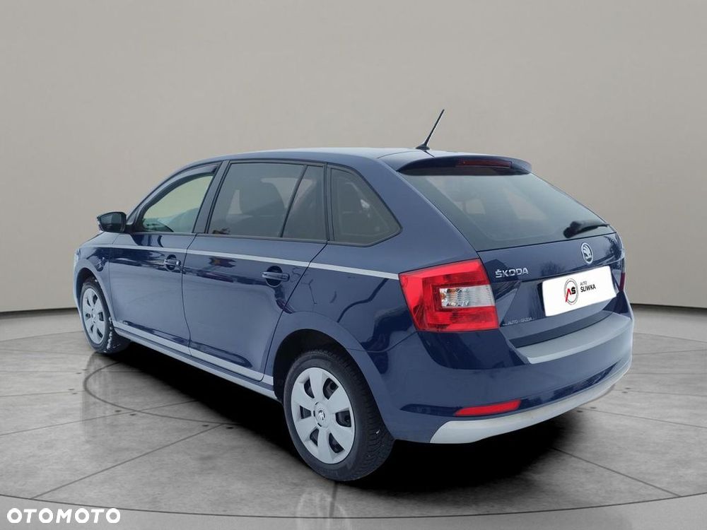Skoda RAPID - 6