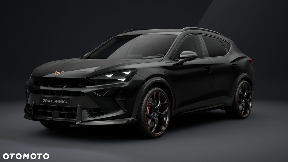 Cupra Formentor 2.5 TSI 4Drive VZ5 DSG - 1