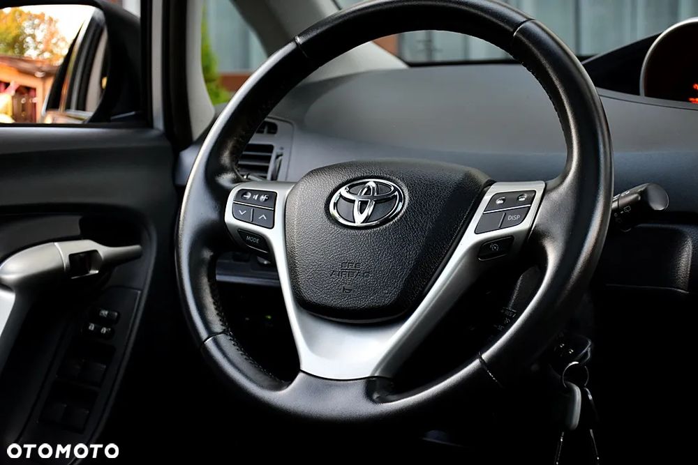 Toyota Verso 1.8 5-Sitzer Executive - 20