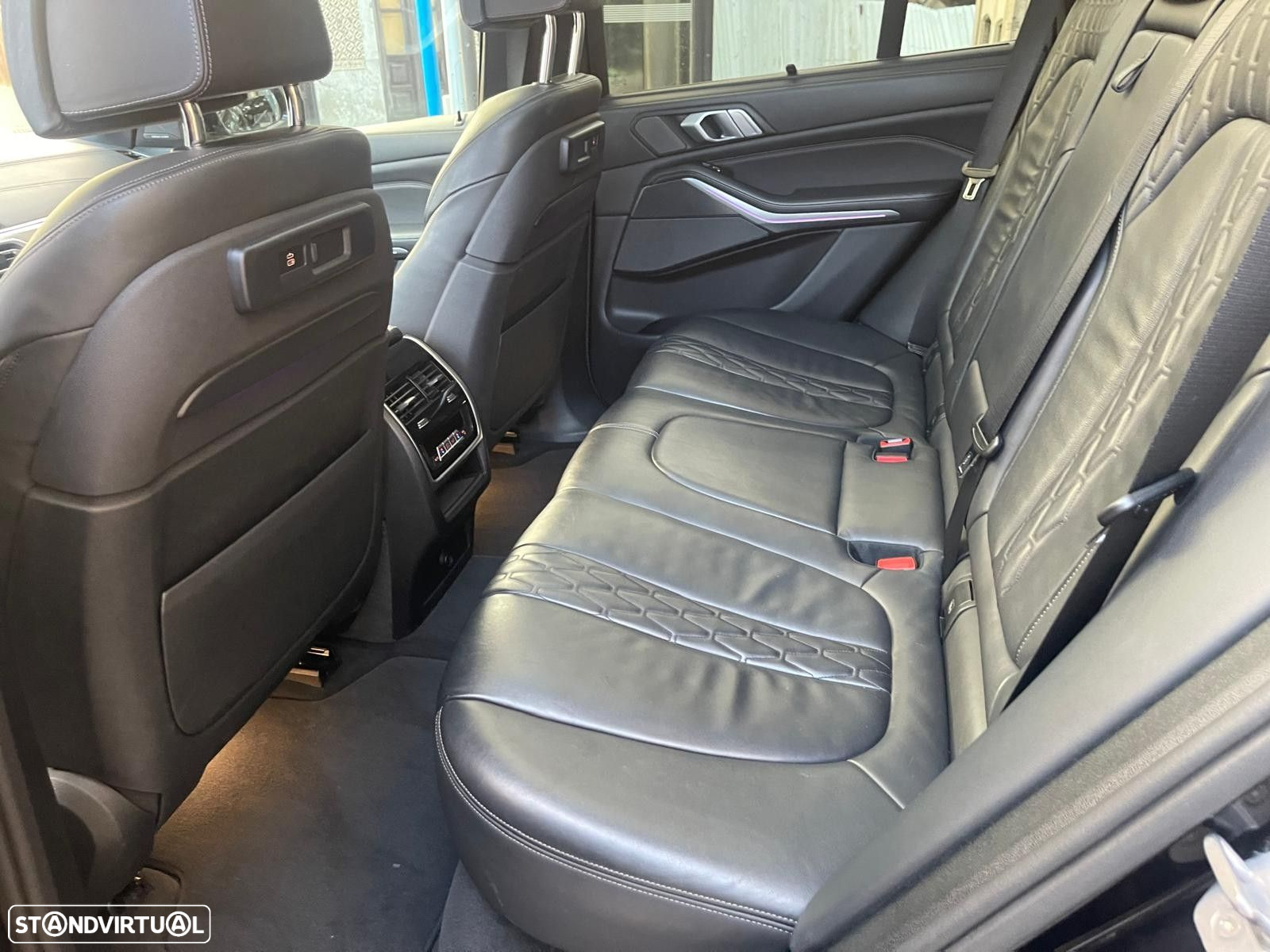 BMW X5 30 d xDrive Pack M - 38