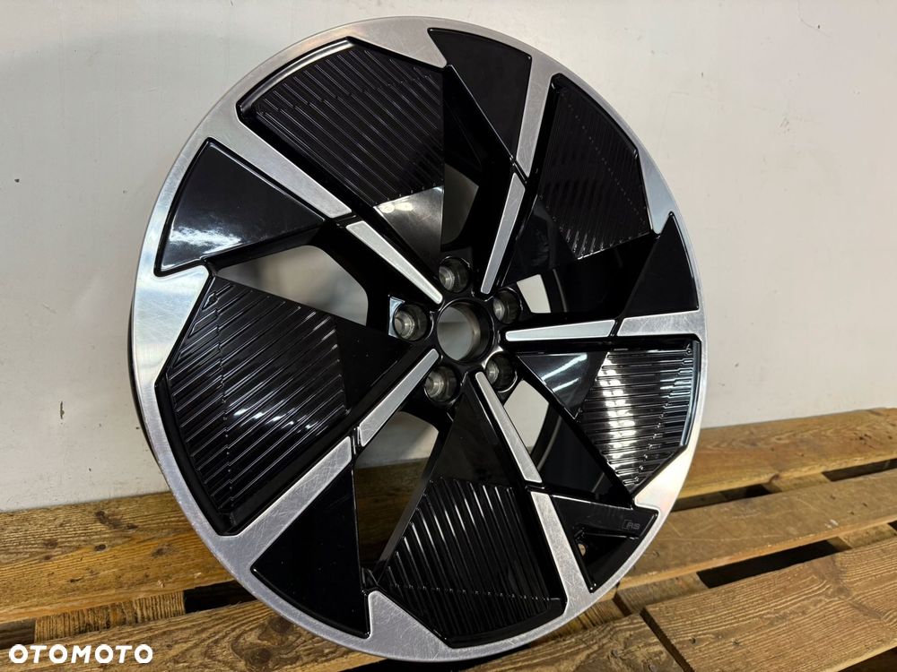 felga aluminiowa audi q4 89a e-tron rs rsq4 21" 9.0 89a601025s cala org - 3
