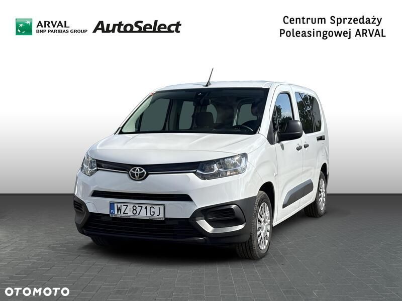 Toyota Proace-City-Verso