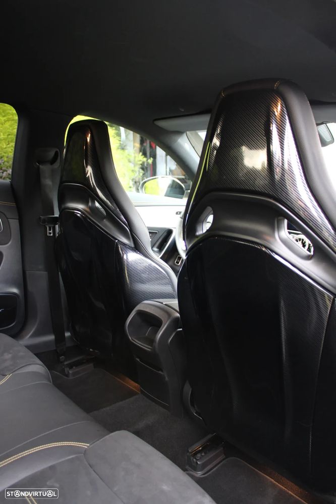 Mercedes-Benz CLA 45 AMG S 4Matic+ Speedshift 8G-DCT - 22