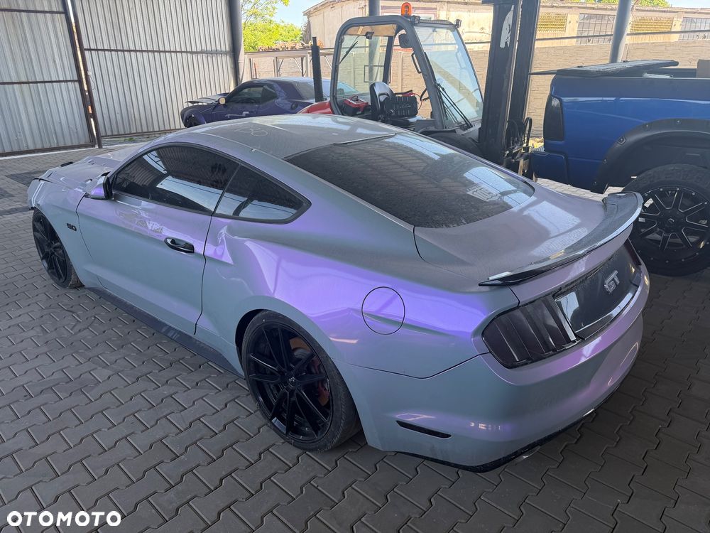 Ford Mustang 5.0 Ti-VCT V8 GT - 3