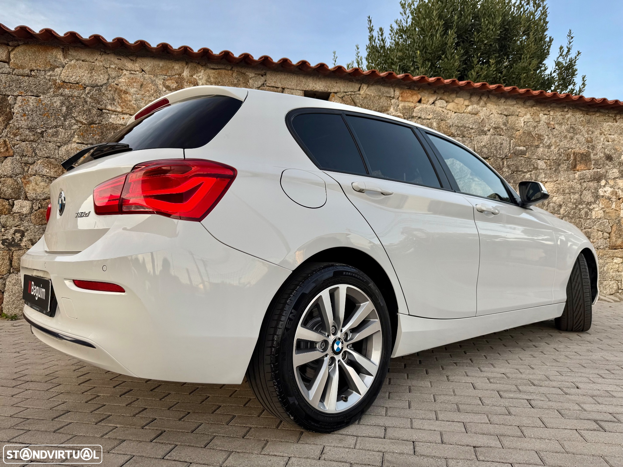 BMW 116 d Line Sport - 7