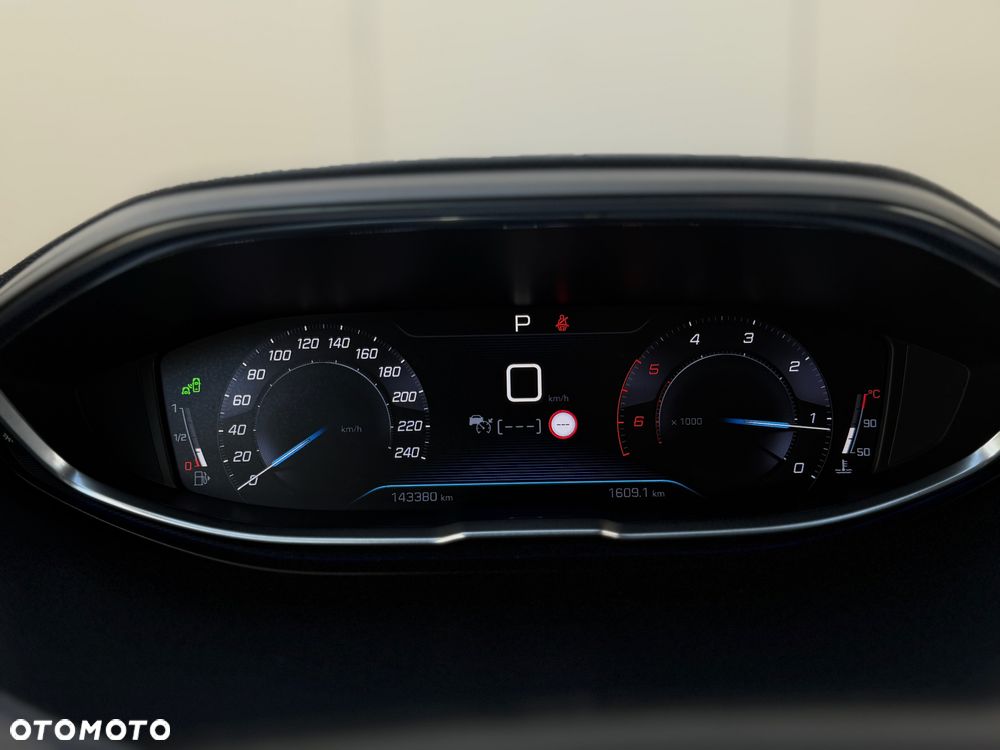 Peugeot 3008 BlueHDi 180 Stop & Start EAT8 GT - 12