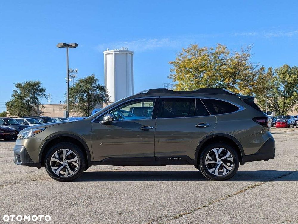Subaru Outback 2.5i Lineartronic Comfort - 4