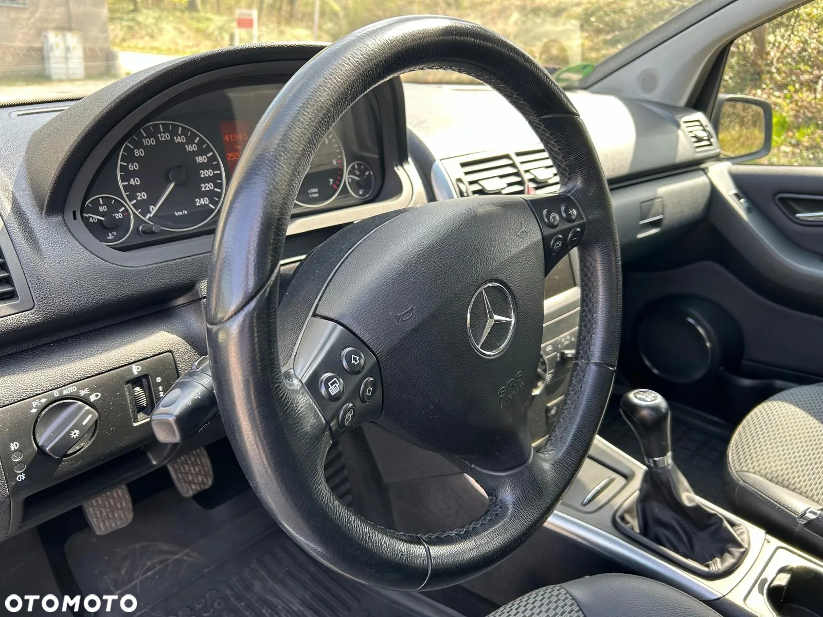 Mercedes-Benz Klasa A 150 BlueEfficiency - 12