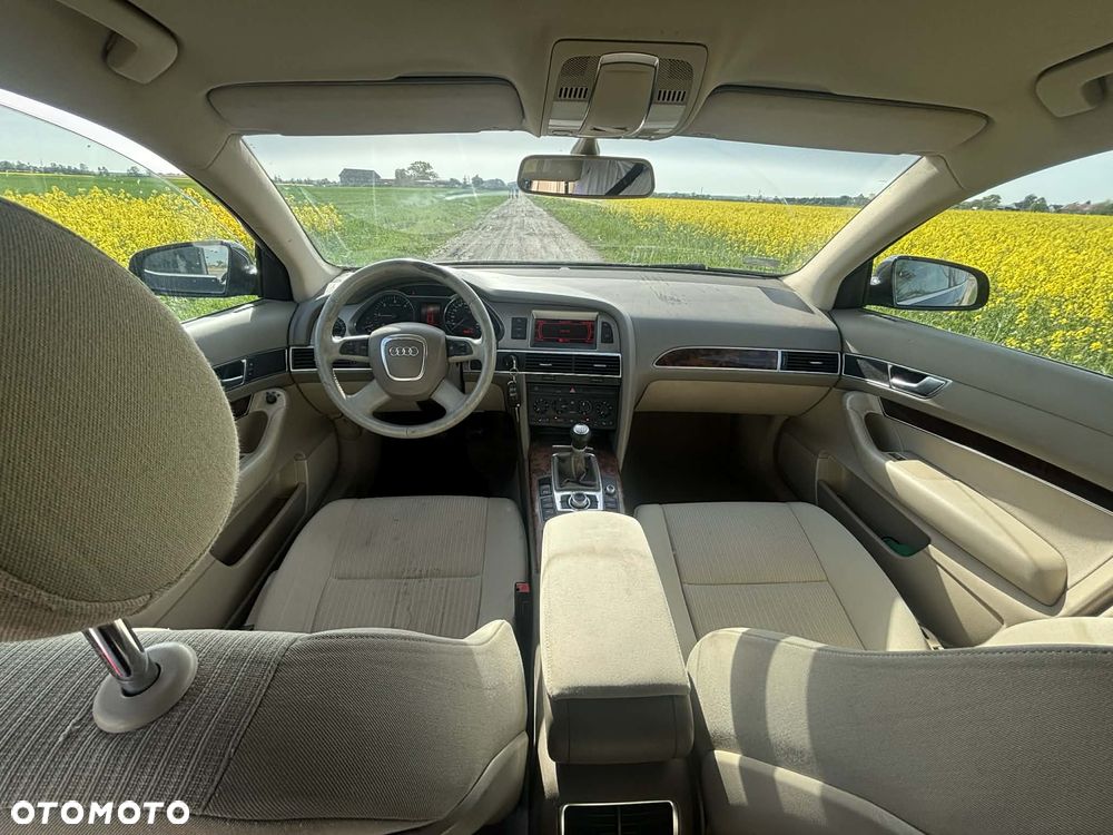 Audi A6 Avant - 8