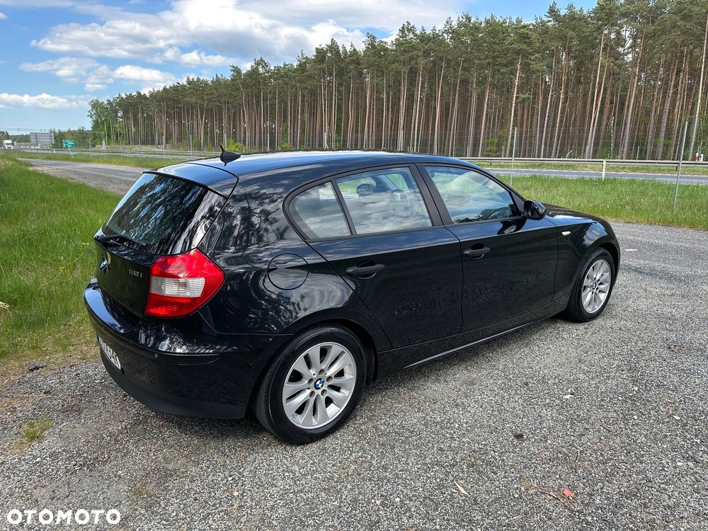BMW Seria 1 - 4