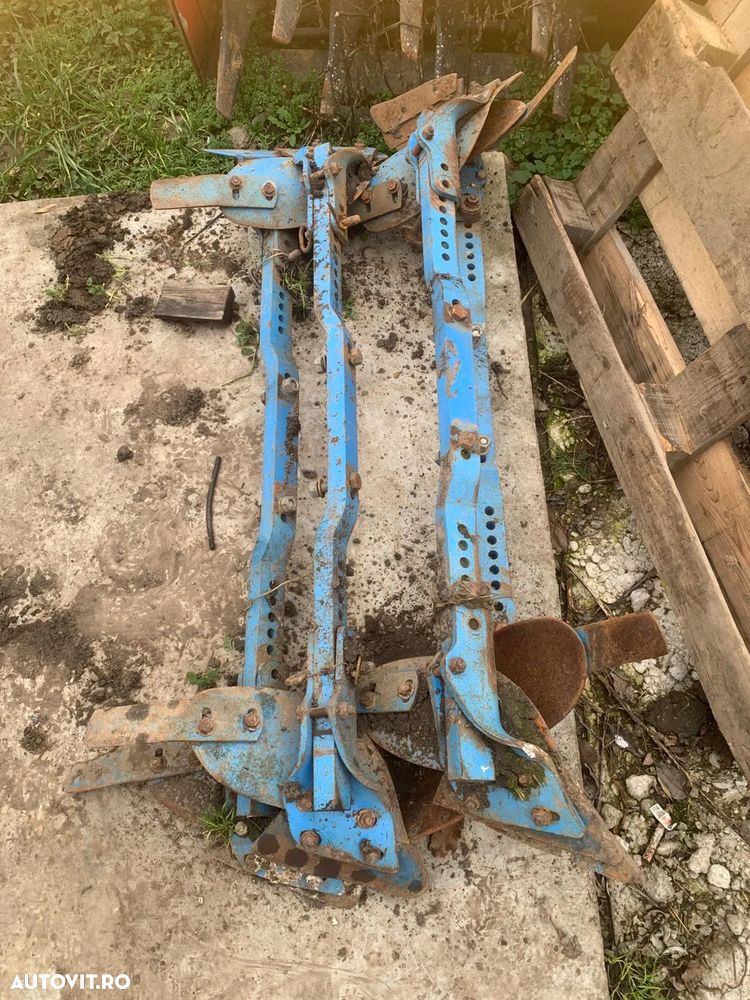 Lemken EurOpal 6 cu 4 trupite - 13