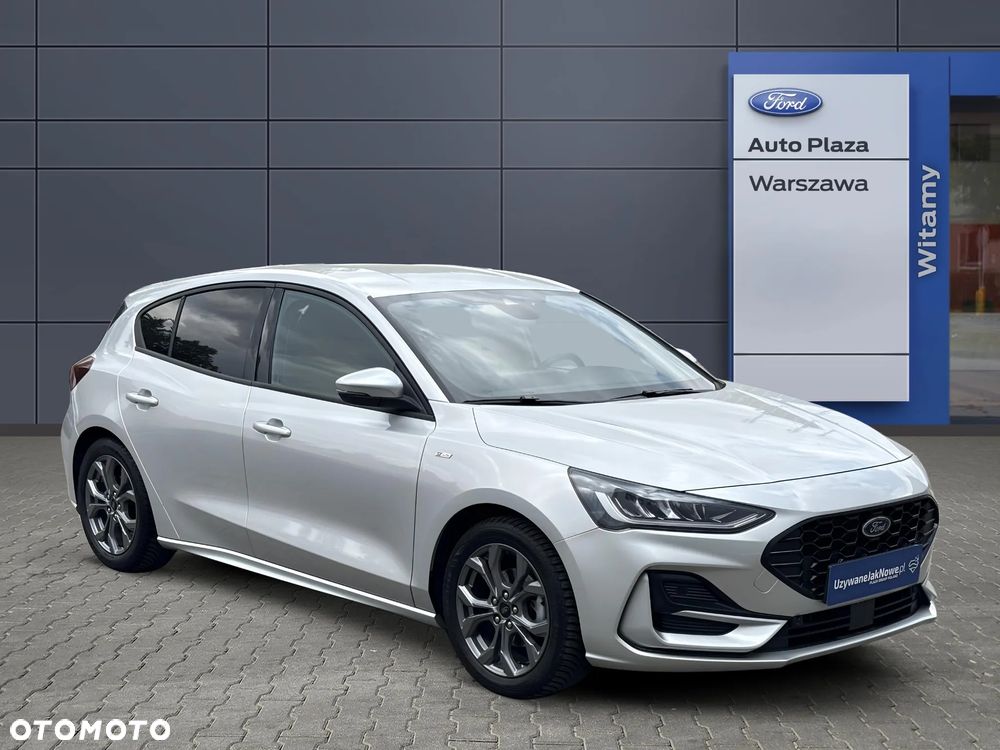 Ford Focus - 7