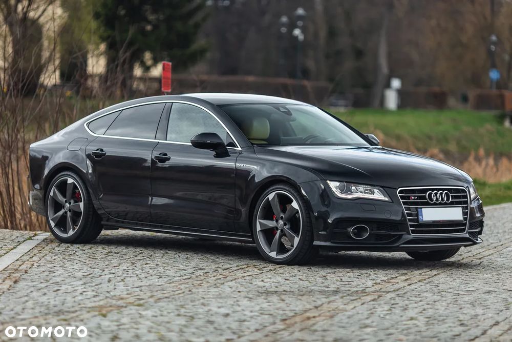 Audi A7 Sportback 3.0 TDI quattro tiptronic sport selection - 3