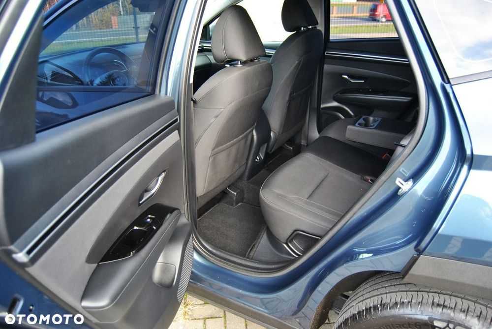 Hyundai Tucson 1.6 CRDi 48V Premium 2WD DCT - 12