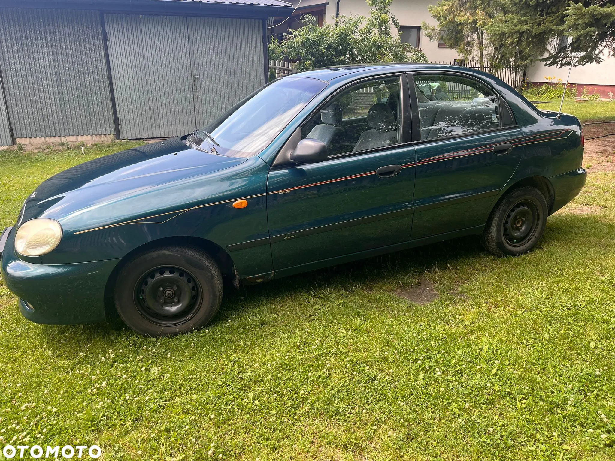 Daewoo Lanos 1.5 S - 9