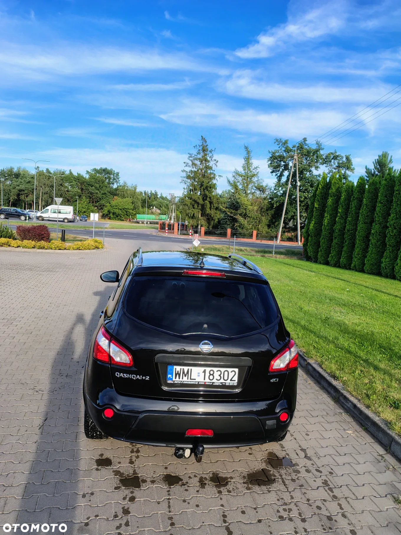 Nissan Qashqai+2 2.0 dCi 4x4 Tekna - 2