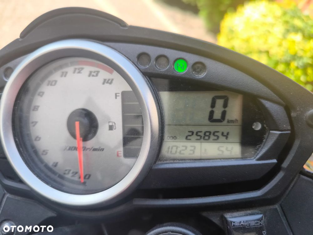 Kawasaki Z - 6